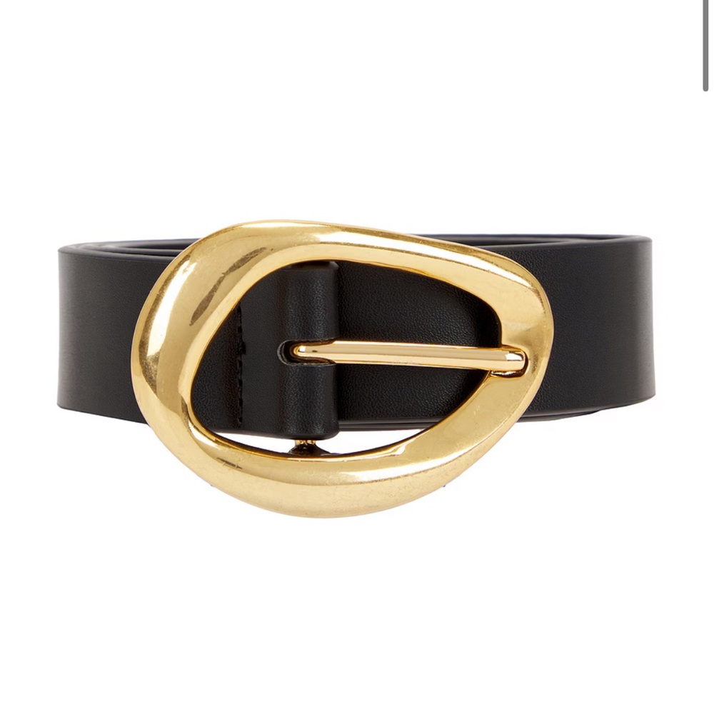NWOT, Good American black belt